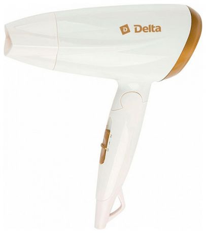 Delta Фен delta dl-0914 белый (р)
