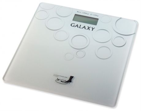 Galaxy Galaxy gl 4806 весы напольные электронные до 180 кг