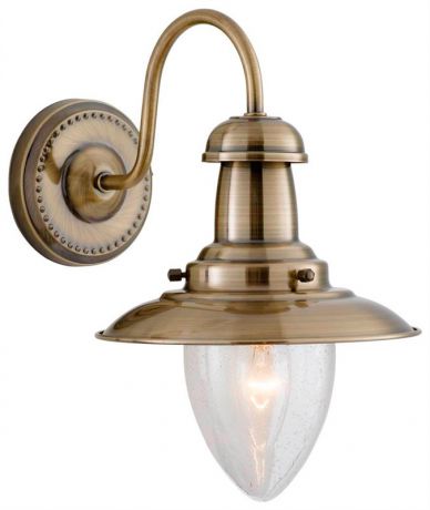 Arte Lamp Бра arte lamp fisherman a5518ap-1ab