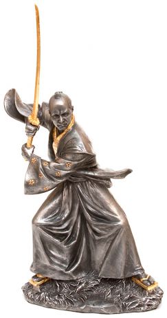 Veronese Ws- 90 статуэтка "самурай с мечом"