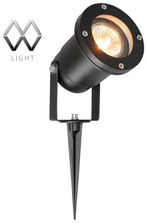 Mw-Light Ландшафтный светильник mw-light титан 808040201