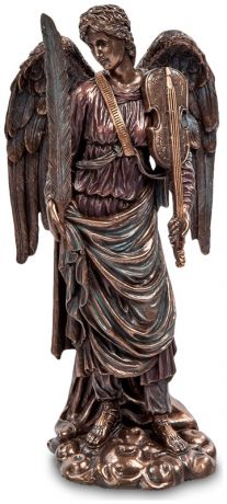 Veronese Ws-634/ 1 статуэтка 'ангел музыкант' (эдвард берн-джонс)