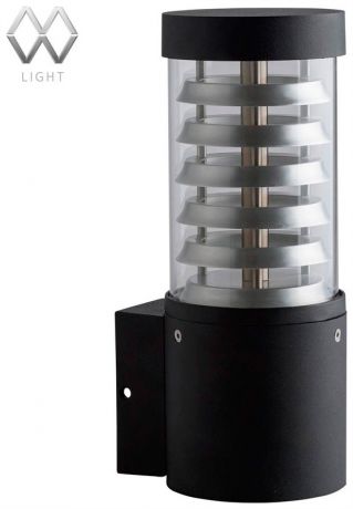 Mw-Light Уличный настенный светильник mw-light меркурий 807021701