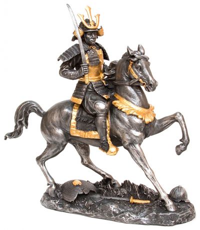 Veronese Ws- 89 статуэтка "самурай на коне"