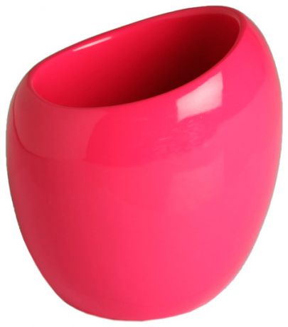 Primanova Nora (розовый) стакан для зубной пасты