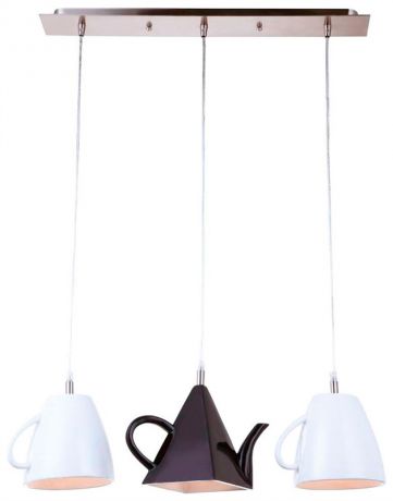 Arte Lamp Подвесной светильник arte lamp brooklyn a6604sp-3wh