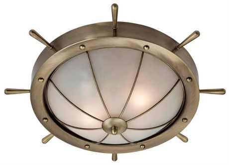 Arte Lamp Потолочный светильник arte lamp wheel a5500pl-2ab
