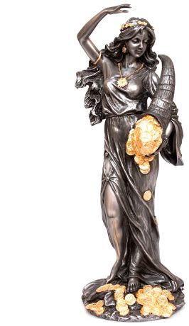 Veronese Ws- 58 статуэтка "фортуна - богиня удачи"
