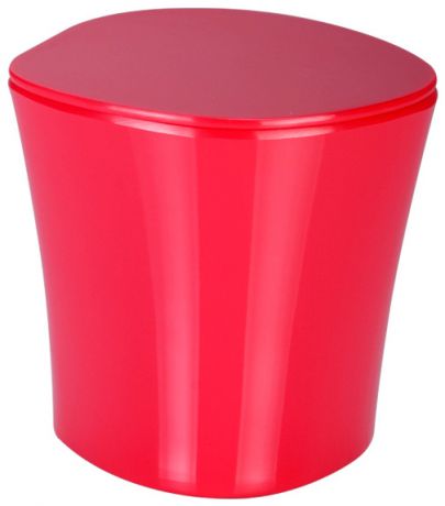 Primanova Bruno (красный) контейнер для ватных палочек
