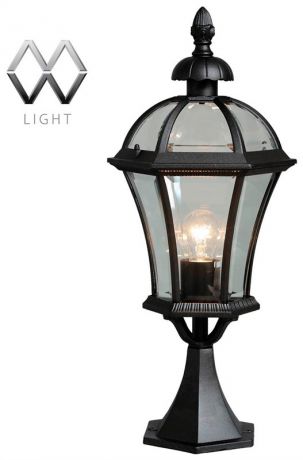 Mw-Light Уличный светильник mw-light сандра 811040201