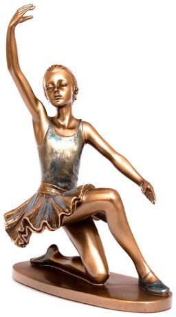 Veronese Ws-408 статуэтка "балерина"