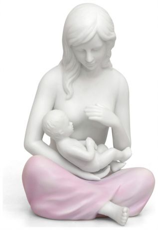 Pavone Vs- 27 статуэтка "мать и дитя" (pavone)