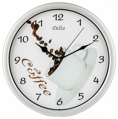 Delta Lux Dt-0097 часы настенные 31*31*3,9