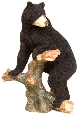 Veronese Ws-707 статуэтка "бурый медведь"