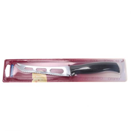 Tramontina Нож athus для сыра, 15 см, черный tramontina