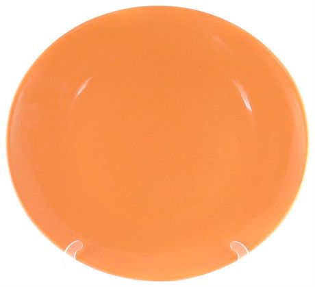 Cesiro 2948/808 блюдо круглое 28см оранжевое