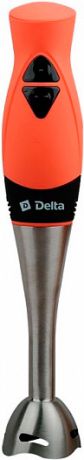 Delta Блендер погружной delta dl-7013 коралловый (р)