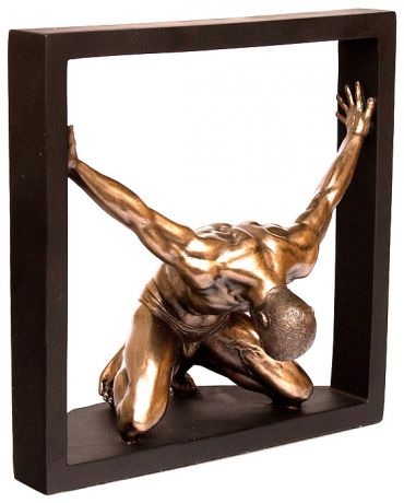 Veronese Ws-147 статуэтка "атлет"