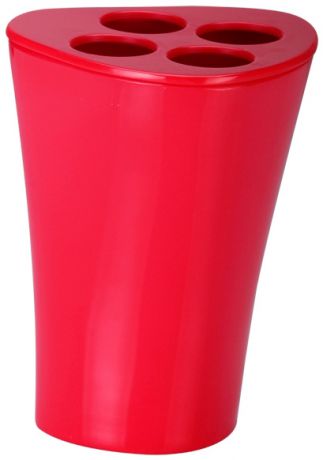 Primanova Bruno (красный) стакан для зубной щетки
