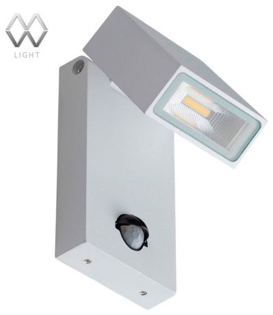 Mw-Light Уличный настенный светильник mw-light меркурий 807021601