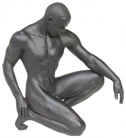 Veronese Ws-113/ 2 статуэтка "атлет"