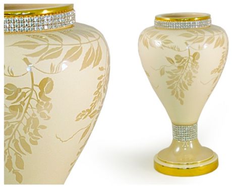 Delta Декоративная ваза  
