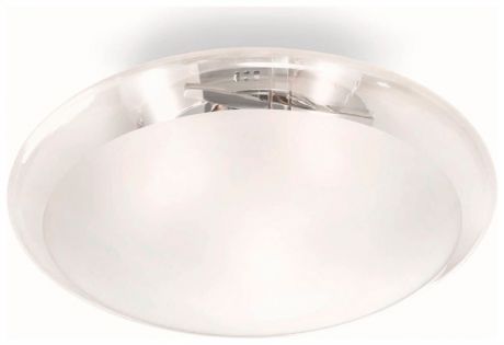 Ideal Lux Потолочный светильник ideal lux smarties clear pl3 d50