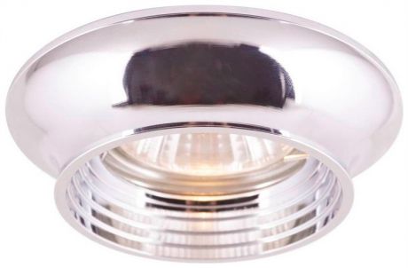 Arte Lamp Встраиваемый светильник arte lamp cromo a1061pl-1cc