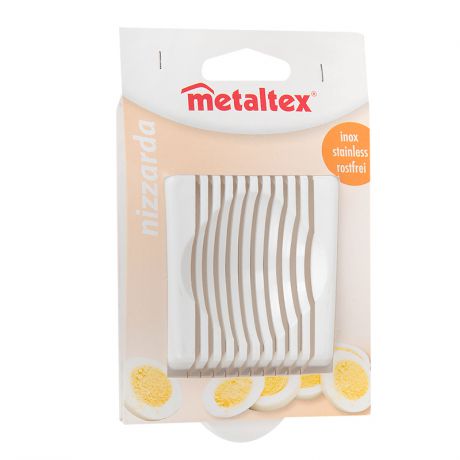 Metaltex Яйцерезка metaltex