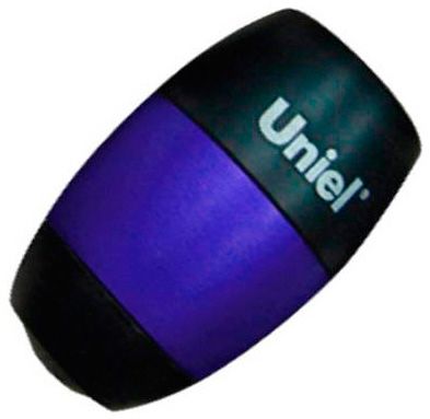 Uniel Карманный светодиодный фонарь uniel (03270) от батареек 72 лм s-kl012-cb blue