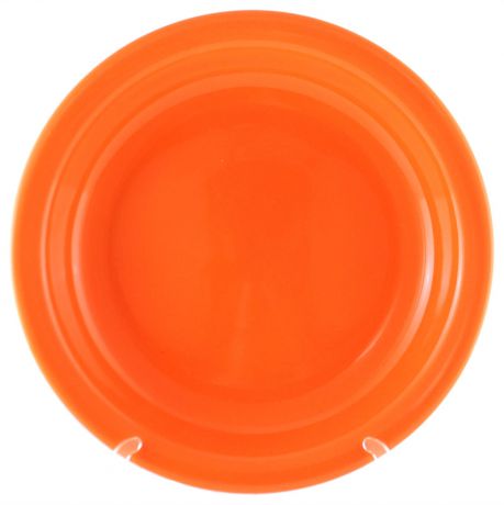Cesiro A2783/808 тарелка глубокая 22см оранжева