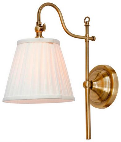 Arte Lamp Бра arte lamp seville a1509ap-1pb