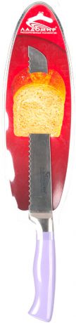 Ладомир Нож классический из кованой стали для хлеба a3bcк20