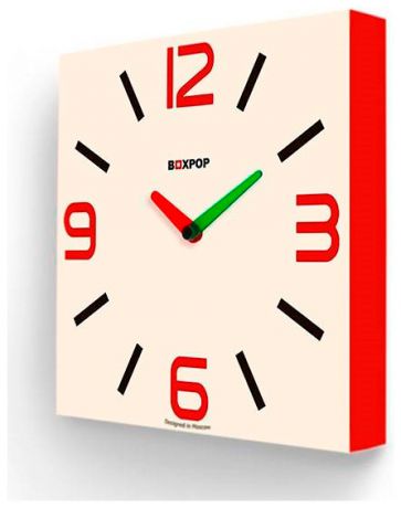 Fotoniobox Настенные часы boxpop x pb-510-35