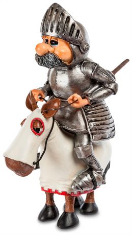 Comical World Rv-235 фигурка рыцарь ''сэр чарльз на коне'' (w.stratford)