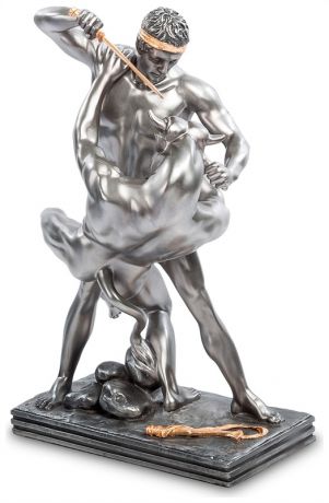 Veronese Ws- 08 статуэтка 'тесей убивает минотавра'