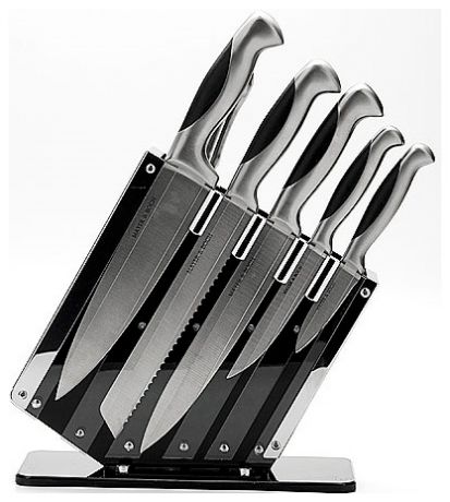 Mayer Boch Набор ножей литые mb пласт/подст