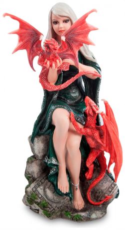 Veronese Ws-787 статуэтка 'мать драконов' (энн стоукс)