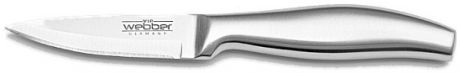 Delta Нож 8,9см для чистки овощей webber ве-2250e 