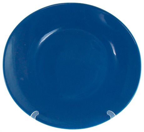Cesiro 2948/428 блюдо круглое 28см синее