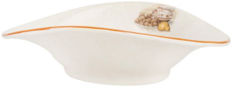 Ceramiche Fabbro Салатник большой волна 25см кухня