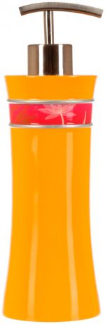 Primanova Stanley (оранжевый) дозатор для жидкого мыла
