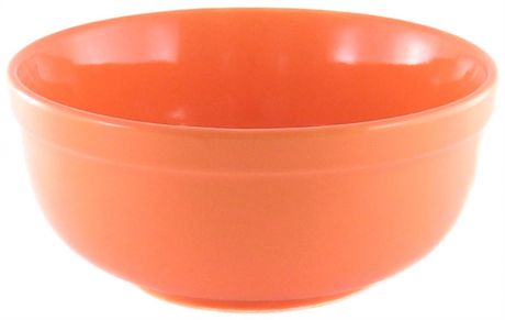 Cesiro 2571/2/808 салатник  18 см оранжевый