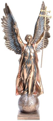 Veronese Ws-636 статуэтка "архангел гавриил"