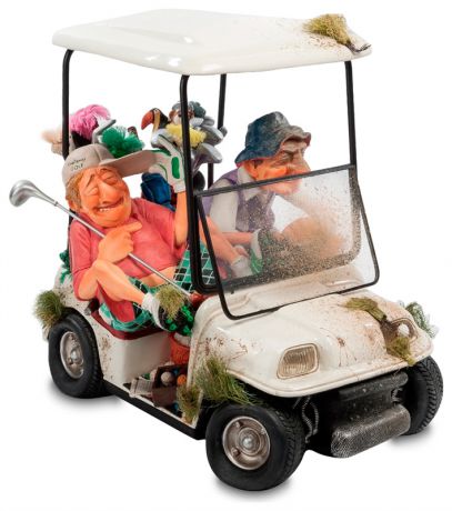 Forchino Fo 85075 гольф-кар 'the buggy buddies. forchino'
