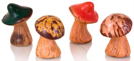 Homephilosophy Фигурка в виде грибочка mushroom, 243190