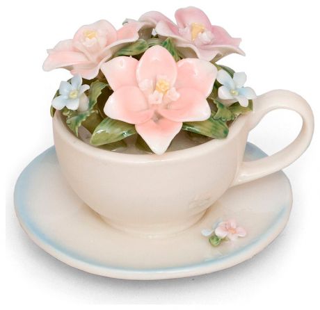 Pavone Cms-33/40 композиция чаша "весенние цветы"  (pavone)