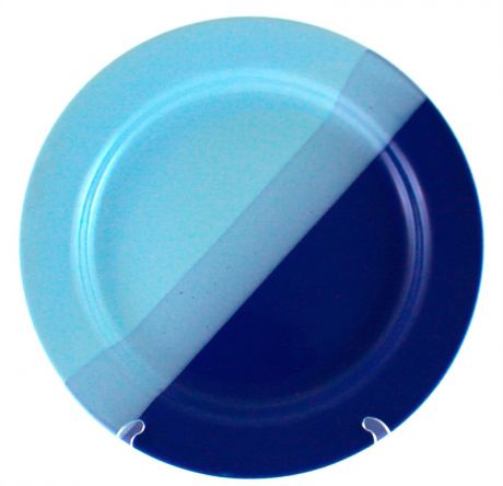 Cesiro I2140/428/401 тарелка подст. сине-гол