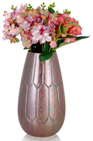 Homephilosophy Настольная ваза для цветов minerva, 240493