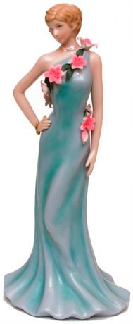 Pavone Cms-20/35 статуэтка "дама в вечернем платье" (pavone)